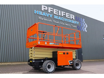 Scissor lifts JLG