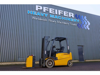 Forklift diesel JUNGHEINRICH EFG 425