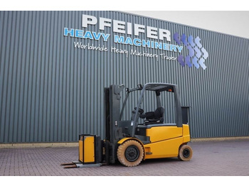 Forklift diesel JUNGHEINRICH EFG