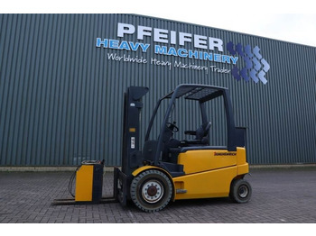 Forklift diesel JUNGHEINRICH EFG