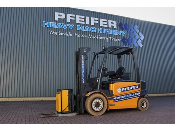 Forklift diesel JUNGHEINRICH EFG