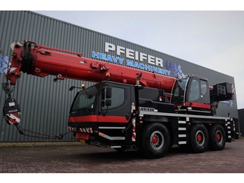 Derek semua medan LIEBHERR LTM 1050-3.1