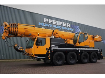 Derek semua medan LIEBHERR LTM 1070-4.2