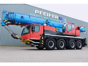 Derek semua medan LIEBHERR LTM 1070-4.2