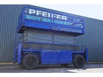 Scissor lifts