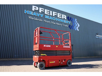 Scissor lifts MAGNI