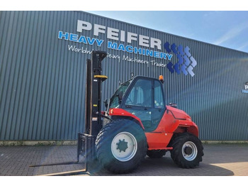 Forklift medan kasar MANITOU M