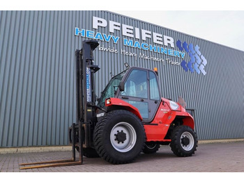 Forklift medan kasar MANITOU M