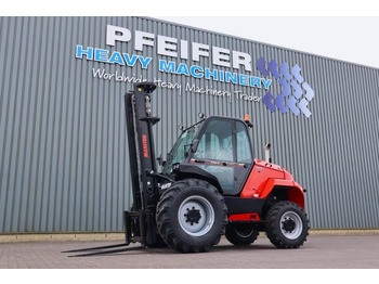 Forklift medan kasar MANITOU M