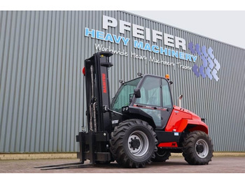 Forklift medan kasar MANITOU M