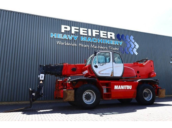 Telehandler MANITOU MRT 3050