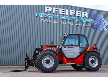 Telehandler MANITOU MT 933 Easy