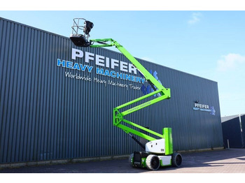Boom artikulasi Niftylift HR17N HYBRID MK3 Hybrid Battery & Diesel, 17m Work: gambar 3