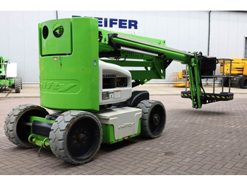 Boom artikulasi Niftylift HR17N Hybrid MK3 Hybrid Battery & Diesel, 17m Work: gambar 2