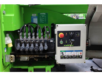 Boom artikulasi Niftylift HR17N Hybrid MK3 Hybrid Battery & Diesel, 17m Work: gambar 4