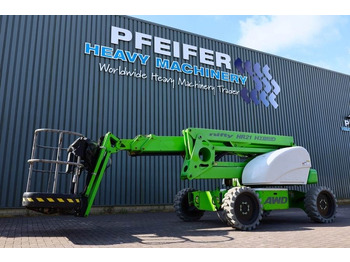 Boom artikulasi NIFTYLIFT