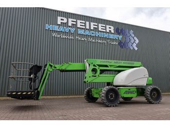 Boom artikulasi NIFTYLIFT