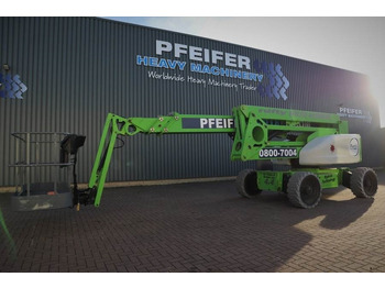 Boom artikulasi NIFTYLIFT