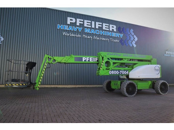 Boom artikulasi NIFTYLIFT