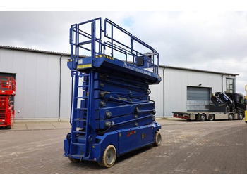 Scissor lifts PB LIFT S225-12E Electric, 22.5m Working Height, 450k: gambar 2