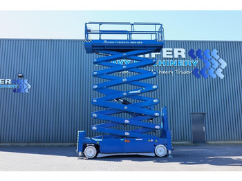 Scissor lifts PB LIFT S225-12ES Electric, 22.5m Working Height, 450: gambar 2 Scissor lifts PB LIFT S225-12ES Electric, 22.5m Working Height, 450: gambar 2