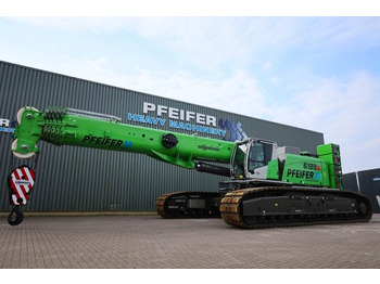 Derek perayap SENNEBOGEN