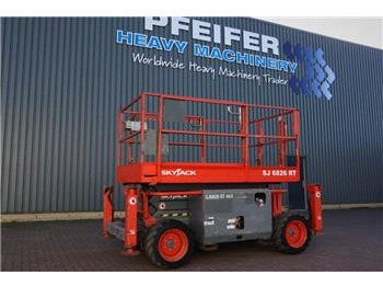 Scissor lifts SKYJACK