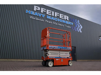 Scissor lifts SNORKEL