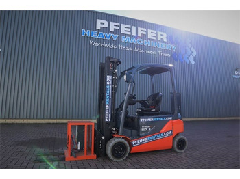 Forklift diesel TOYOTA