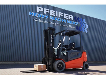Forklift diesel TOYOTA