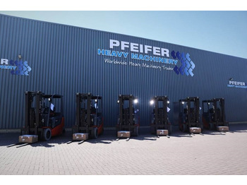 Forklift diesel TOYOTA