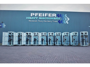 Leasing Trime X-BOX M 4 x 320W Valid inspection, *Guarante Trime X-BOX M 4 x 320W Valid inspection, *Guarante: gambar 3 Leasing Trime X-BOX M 4 x 320W Valid inspection, *Guarante Trime X-BOX M 4 x 320W Valid inspection, *Guarante: gambar 3