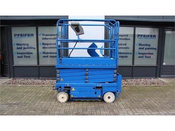 Scissor lifts UpRight MX19 Electric, 7.8m Working Height.: gambar 1