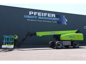 Boom teleskopik ZOOMLION