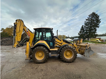 Backhoe loader CATERPILLAR