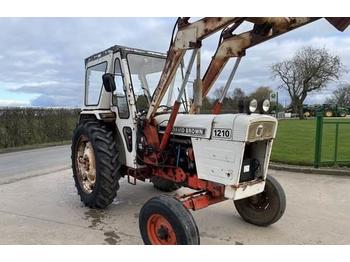 Traktor David Brown 1210 & loader: gambar 1