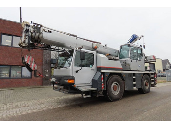 Derek semua medan LIEBHERR LTM 1030/2