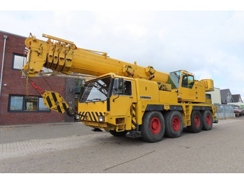 Derek semua medan LIEBHERR LTM 1070