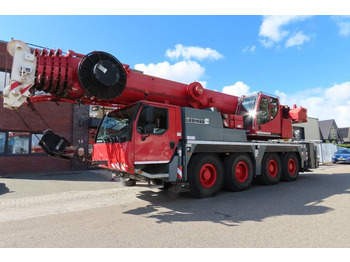 Derek semua medan LIEBHERR LTM 1070-4.2