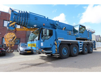 Derek semua medan LIEBHERR LTM 1100-4.1