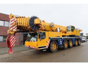 Derek semua medan LIEBHERR