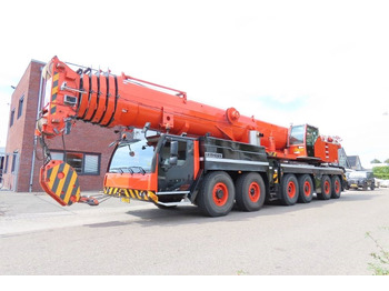 Derek semua medan LIEBHERR LTM 1250