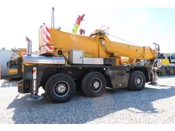 Derek semua medan Terex Demag AC 40-1 City: gambar 3