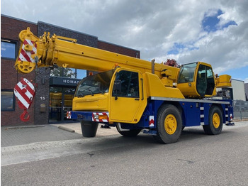 Derek semua medan TEREX