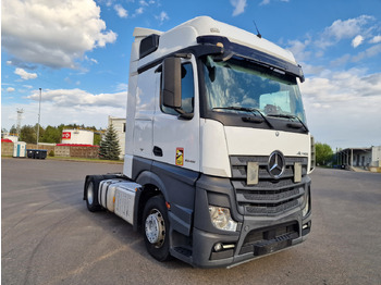 Tractor head MERCEDES-BENZ Actros 1845