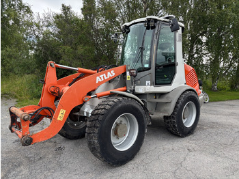 Wheel loader ATLAS