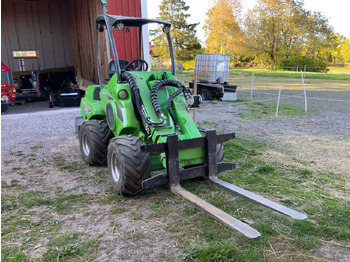 Wheel loader AVANT