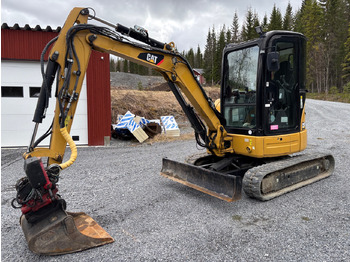 Ekskavator CATERPILLAR 303.5E