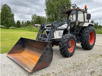 Traktor CASE IH