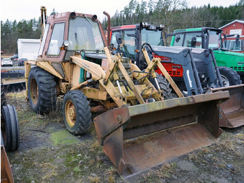 Backhoe loader CASE 580G